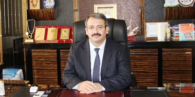 Halk Sağlığı Müdürü İmren’den Kalp Ve Damar Hastalıkları Uyarısı