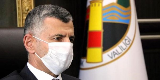 Zonguldak'ta ilçeler arası geçişler de yasaklandı