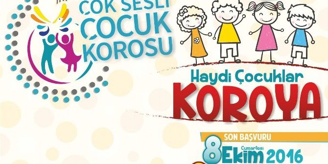 Kuşadası Belediyesi Çok Sesli Çocuk Korosu Kayıtları Başladı