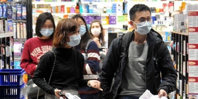 81 ilde maskeler eczaneler vasıtasıyla dağıtılacak