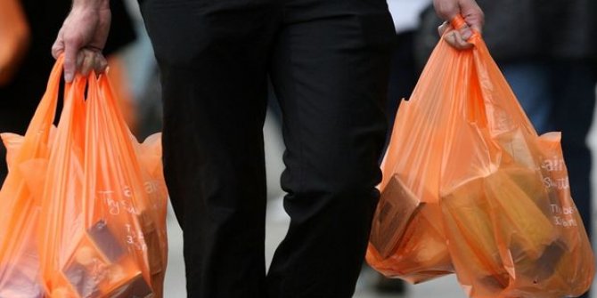 Koronavirüs evinize market poşetleri ile gelebilir! İşte Dikkat etmeniz gerekenler