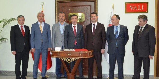 Bakan Yardımcısından Süpriz Ziyaret