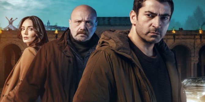 Alef 3. Bölüm Fragmanı Yayınlandı, Katil emniyeti parmağında oynatıyor