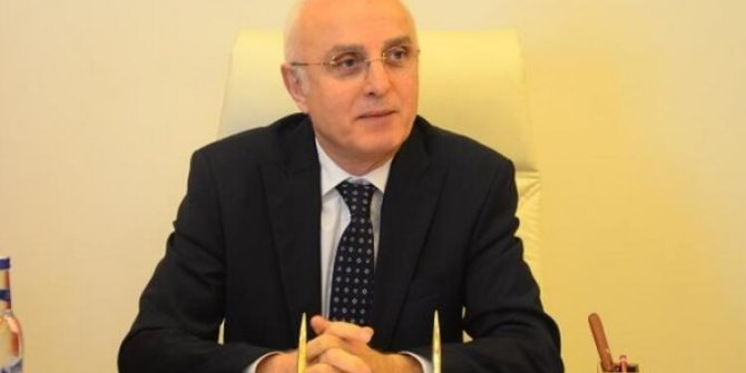 İçişleri Bakan yardımcısı Tayyip Sabri Erdil kimdir, Tayyip Sabri Erdil nereli, kaç yaşında?