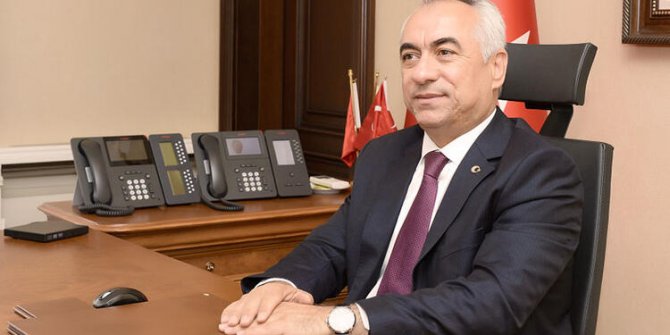 İçişleri Bakan yardımcısı Mehmet Ersoy kimdir, Mehmet Ersoy nereli, kaç yaşında?