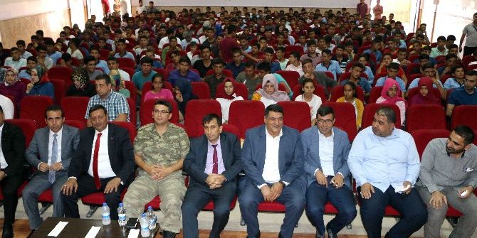 15 Temmuz Şehitleri Harran’da Anıldı