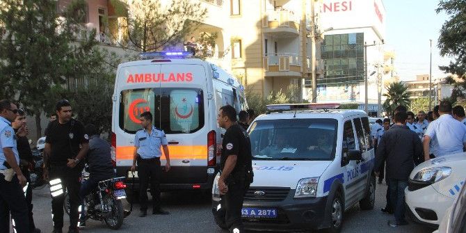 Şanlıurfa’da Komşu Kavgası: 1’i Polis 2 Kişi Yaralandı