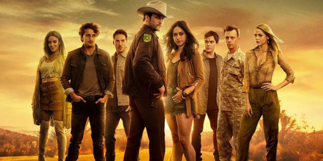 Roswell, New Mexico 3.Sezon 13.Bölüm Fragmanı İzle