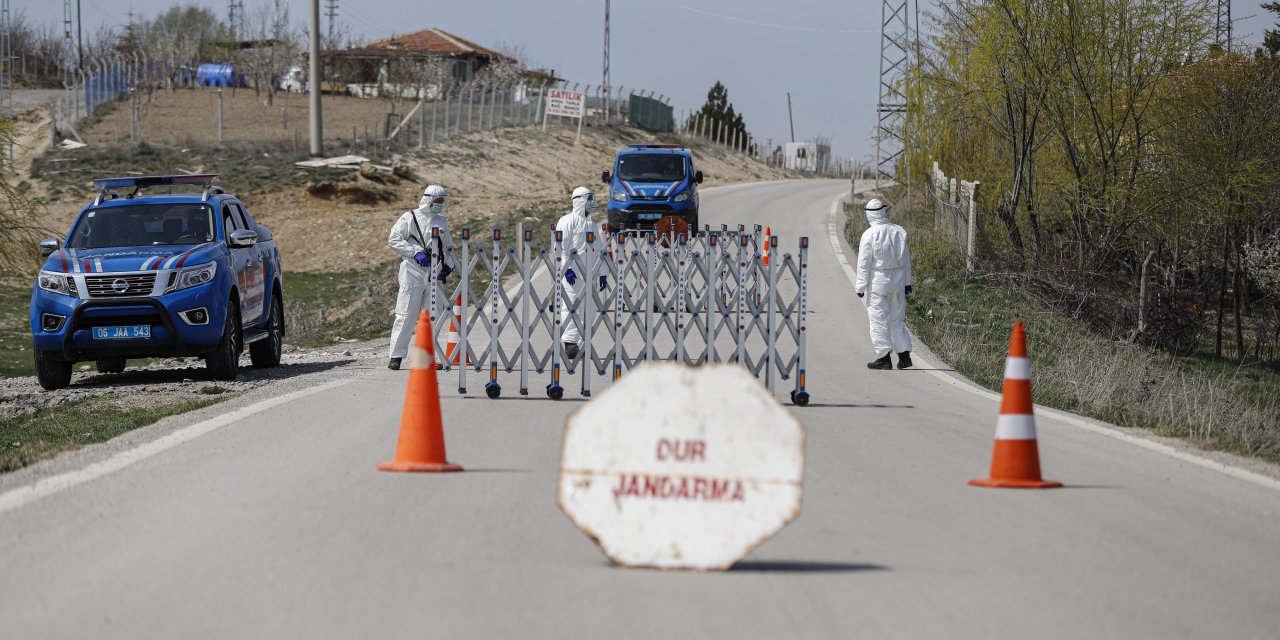 İçişleri Bakanlığı'ndan koronavirüs karantinasıyla ilgili açıklama