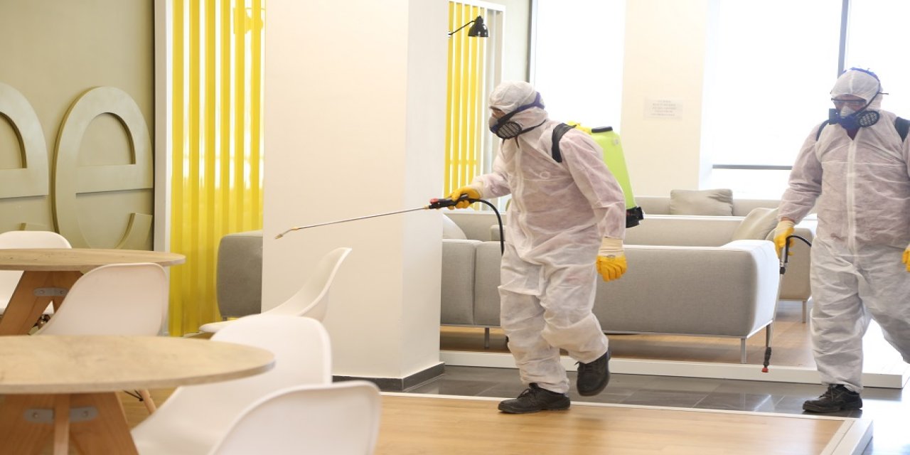 11 Büyükşehir Belediye Başkanından Kovid-19 Bildirisi