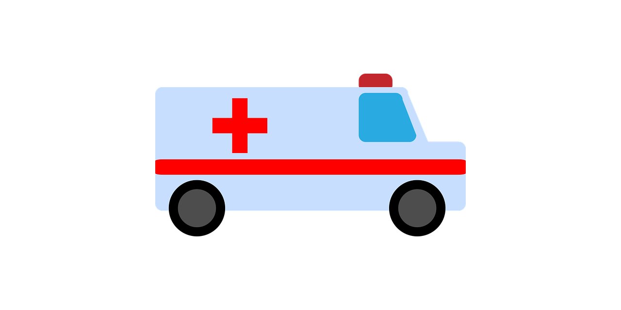 Ambulans Şoförü Yasa Dışında Kaldı !