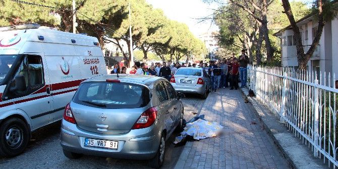 Genç Kızı Vurduktan Sonra Mezarlıkta İntihar Etti