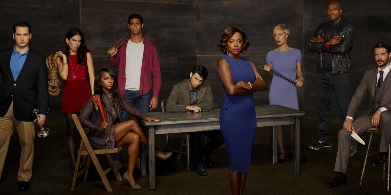 How to Get Away with Murder 6. Sezon 15. Bölüm Fragmanı İzle