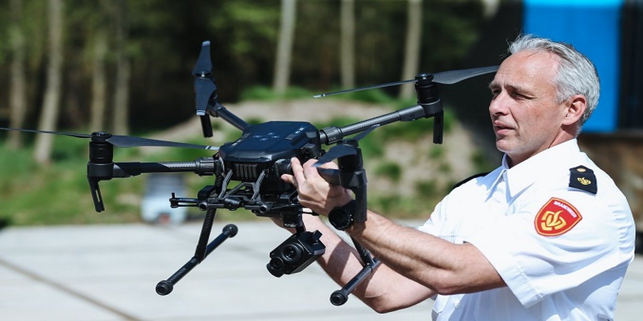 Covıd-19 İle Mücadelede Drone Dönemi