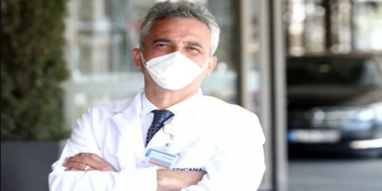 Murat Hakan Terekeci 'Mutlaka tüketin' deyip zerdeçalı tavsiye etti