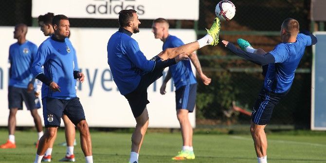 Fenerbahçe’de Feyenoord Hazırlıkları Tamam