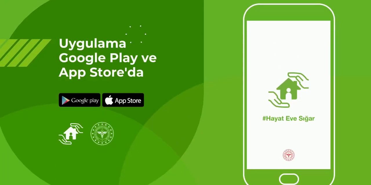 Hayat Eve Sığar uygulaması nedir? Hayat Eve Sığar Uygulamasını nasıl indiririm?