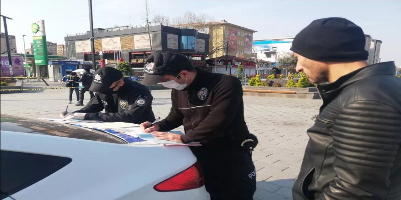 Sokağa çıkana kaç lira ceza kesilecek? Sokağa çıkma yasağı ne zaman bitiyor?