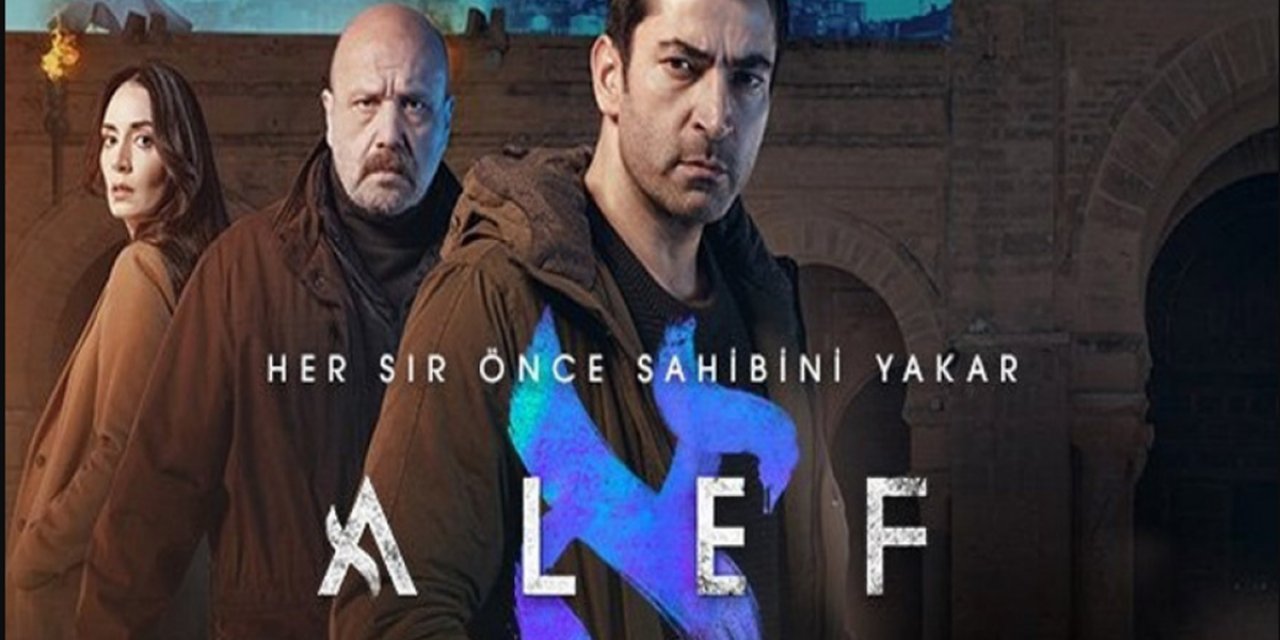 Alef 7. Bölüm Fragmanı