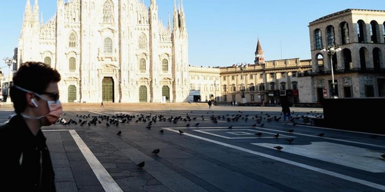 İtalya'da koronavirüsten can kaybı 23 bin 227'ye yükseldi