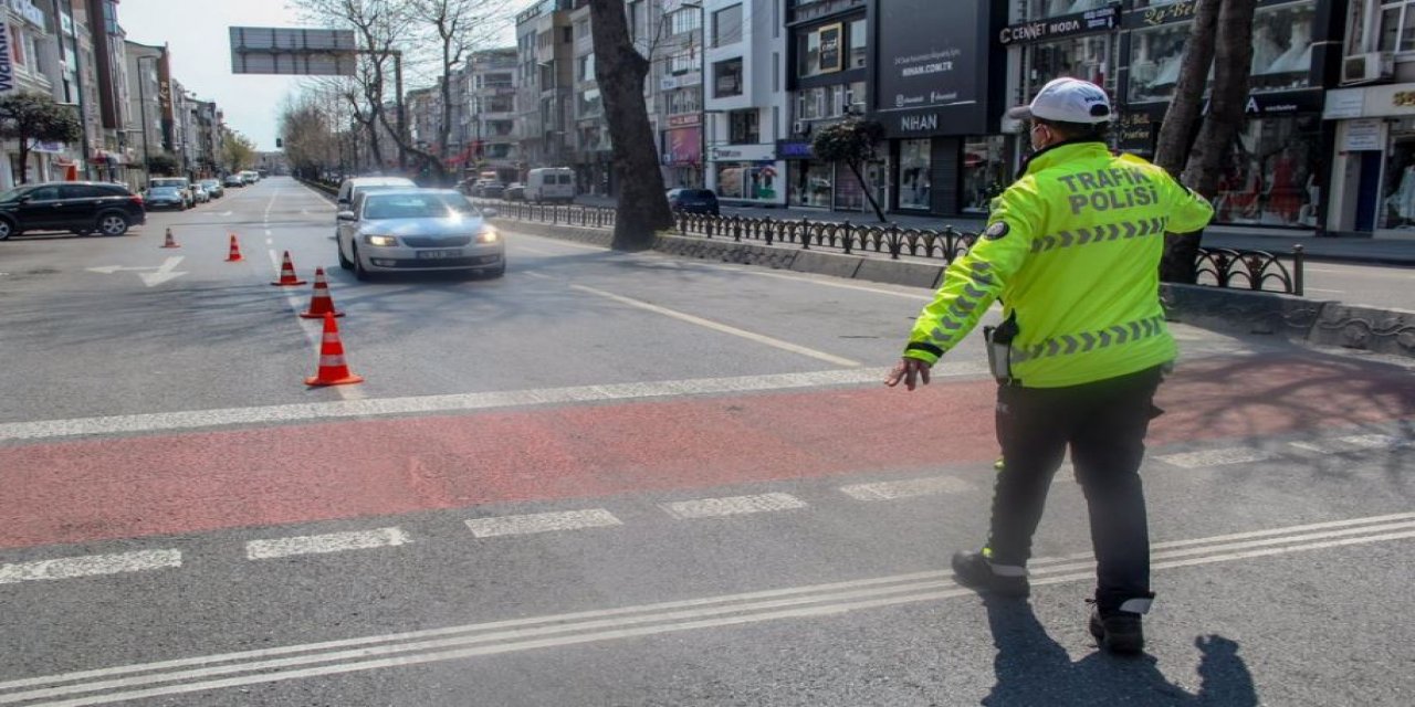İstanbul'da sokağa çıkma yasağı açıklaması! 3 milyon 318 bin lira para cezası kesildi