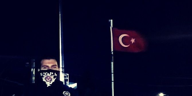 Şehit Ateşi Ortaca’yı Yaktı