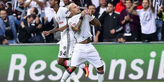 Beşiktaş Ukrayna ekibi Dinamo Kiev ile karşılaşıyor