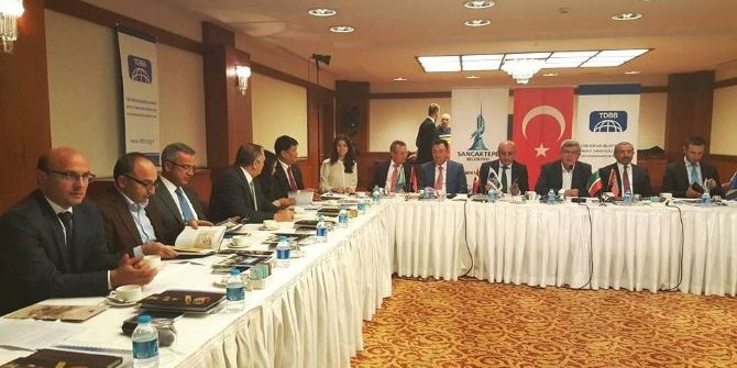 Tdbb’den Jupa’ya İtfaiye Aracı