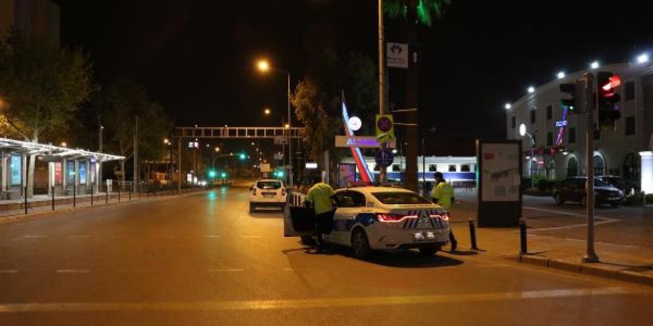 31 ilde uygulanacak 4 günlük sokağa çıkma yasağının ayrıntıları belli oldu!