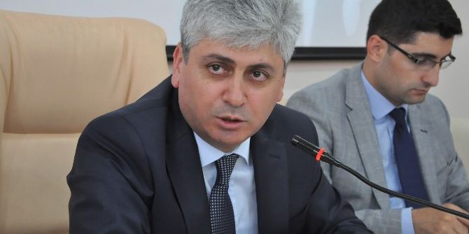 Btk Demiryolu Hattında Sona Gelindi