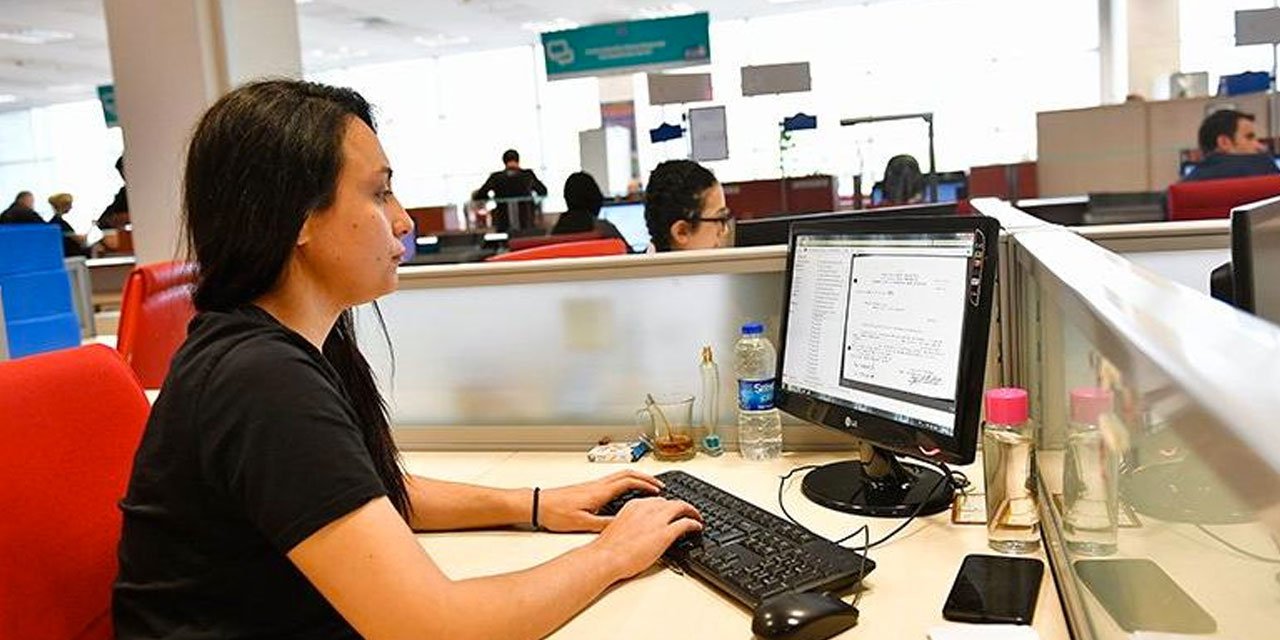 Kamu çalışanları 24 Nisan'da idari izinli sayılacak
