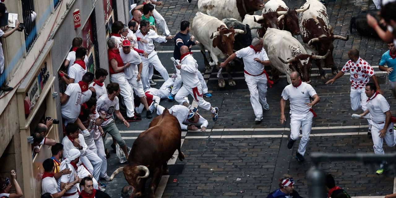 San Fermin nedir, İspanya'da san fermin festivaline korona engeli