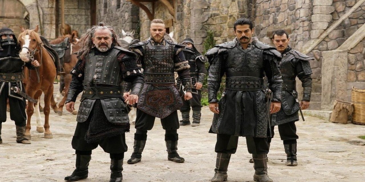 Kuruluş Osman 19. Bölüm 2.Fragmanı