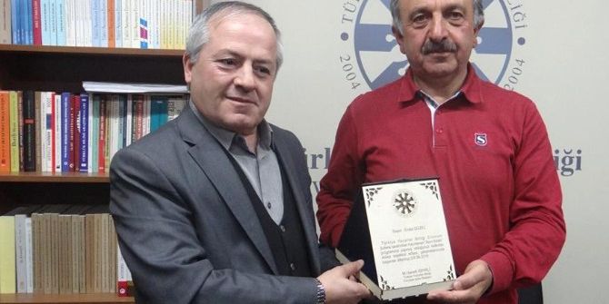 Tyb Erzurum Şubesi’nin İlk Konuğu Erdal Güzel Oldu