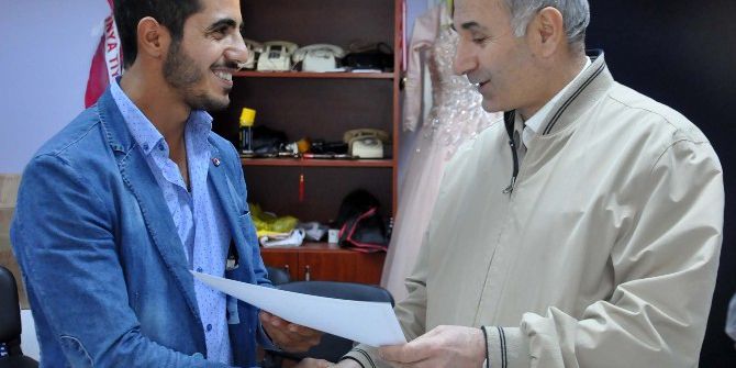 Bitlisli Akot Ekibi Uluslararası Ödüle Layık Görüldü