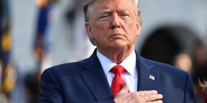 ABD Başkanı Trump, Antifa'yı 'terör örgütü' ilan etti