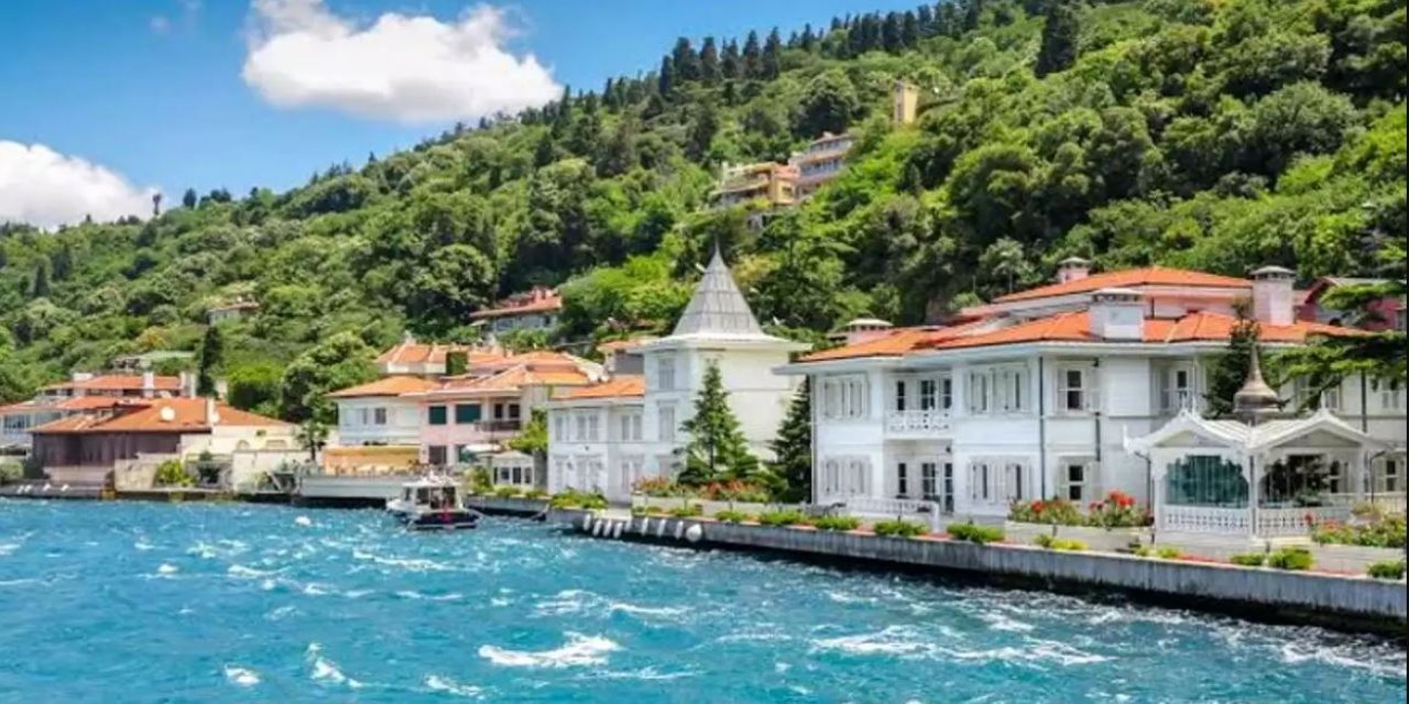 Adalar'a 1 ay boyunca giriş-çıkış yasaklandı