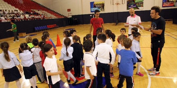 Özel Sanko Okullarında Bir İlk Daha