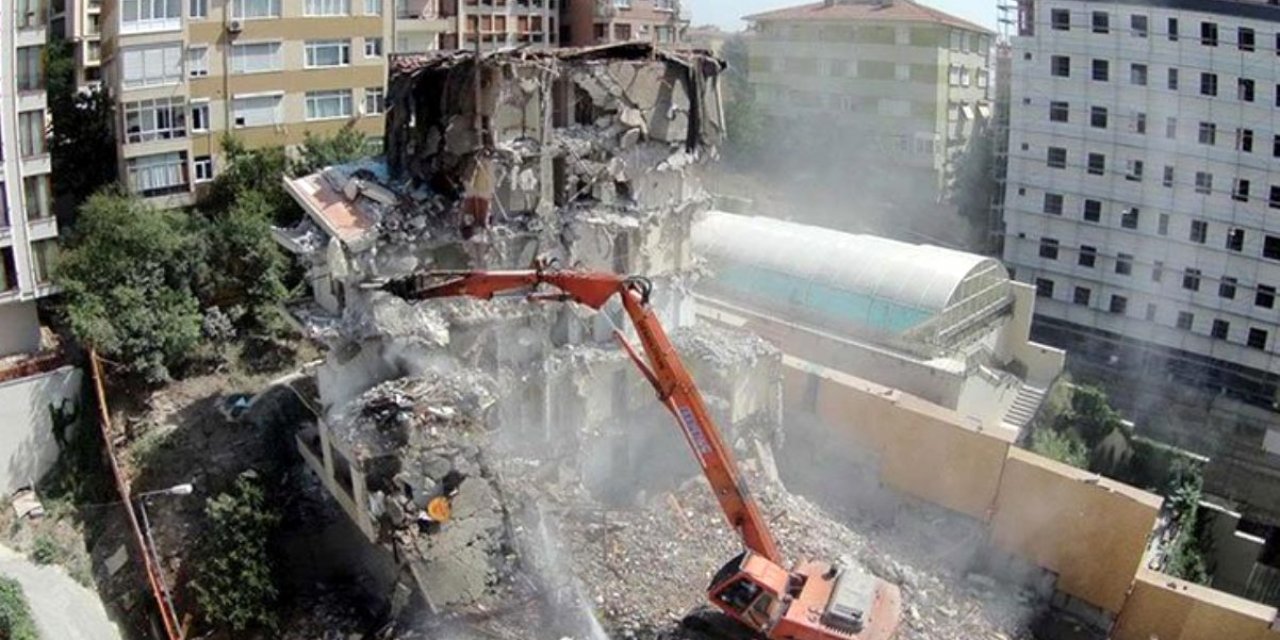 Kentsel dönüşüm projesi bitmeyenlere kira yardımı 1 sene uzatılacak