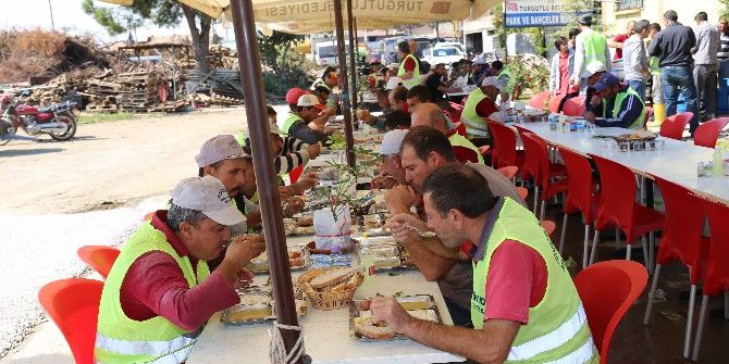 Merhume Fidan Dualarla Anıldı
