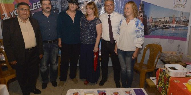 Yöreler Renkler Festivali Devam Ediyor