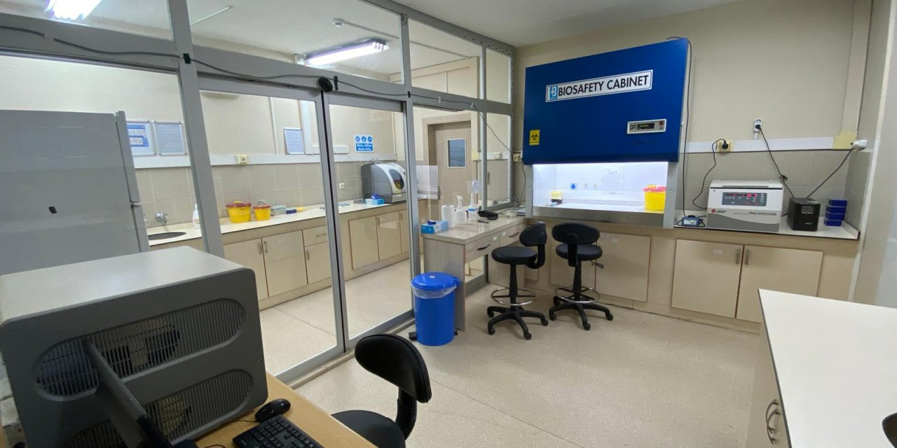 Ordu’da Kovıd-19 Testinin Kapasitesi Artırıldı