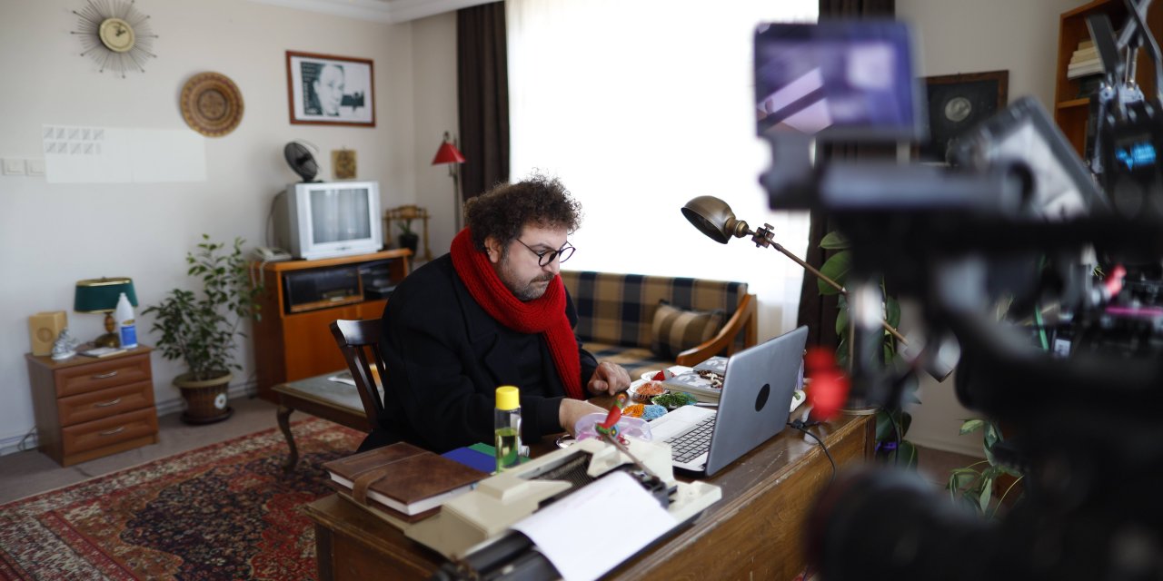 Tutunamayanlar Çevrimiçi 2. Bölüm Fragmanı