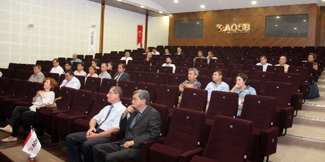 Aosb 1 Milyon Metrekare Genişliyor