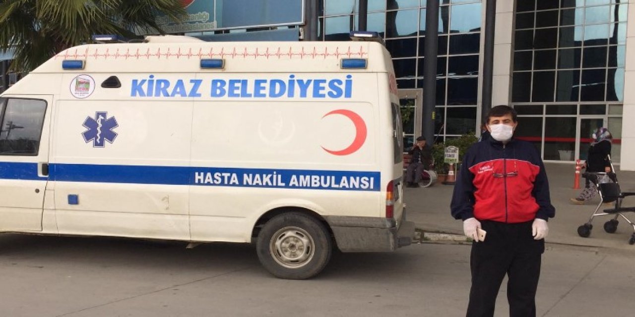 İzmirli Gazeteci Semih Dursun Koronavirüs’ü Yendi.