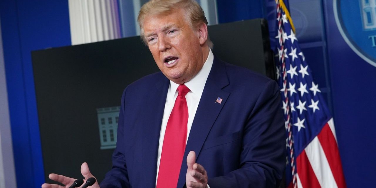 Trump koronavirüsün laboratuvardan çıktığına dair kanıtları gördüm