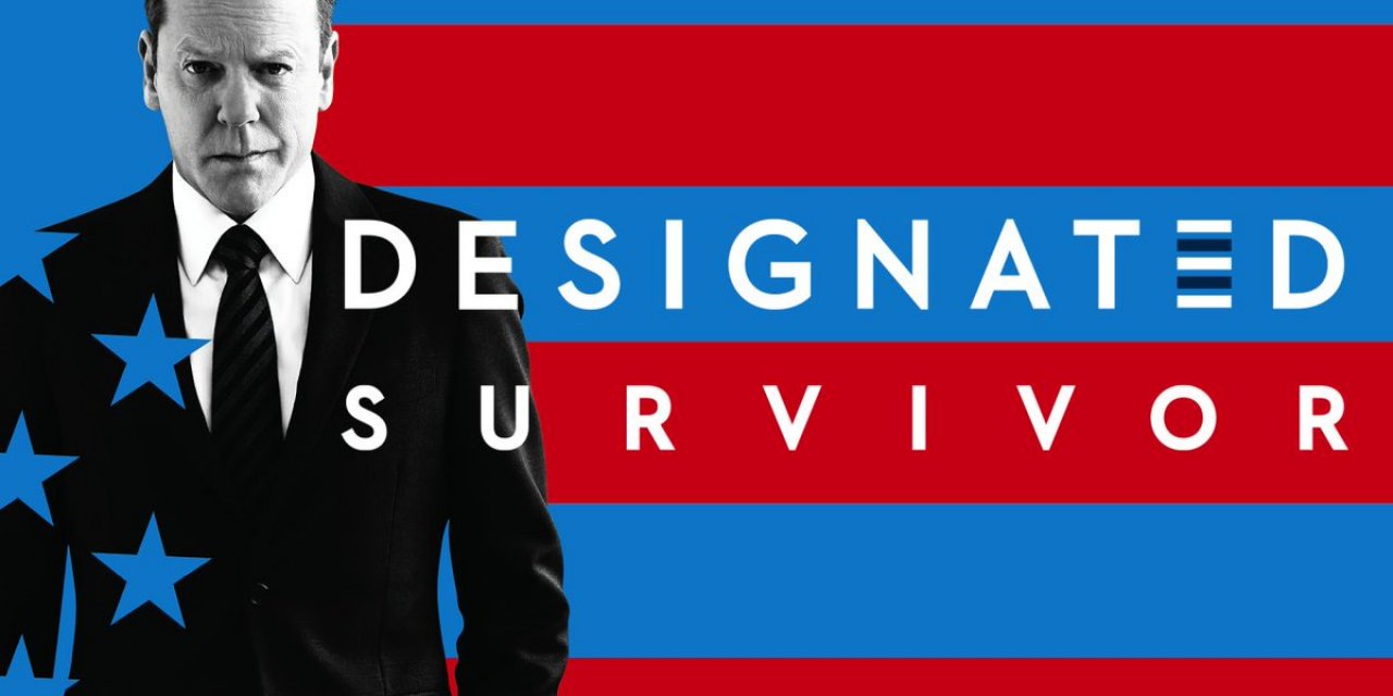 Netflix' ten Designated Survivor dizisinin hangi bölümü kaldırıldı?