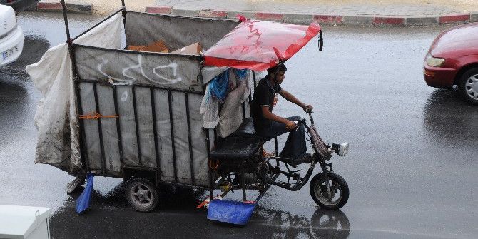Trafikte "Hayalet Araç" Tehlikesi