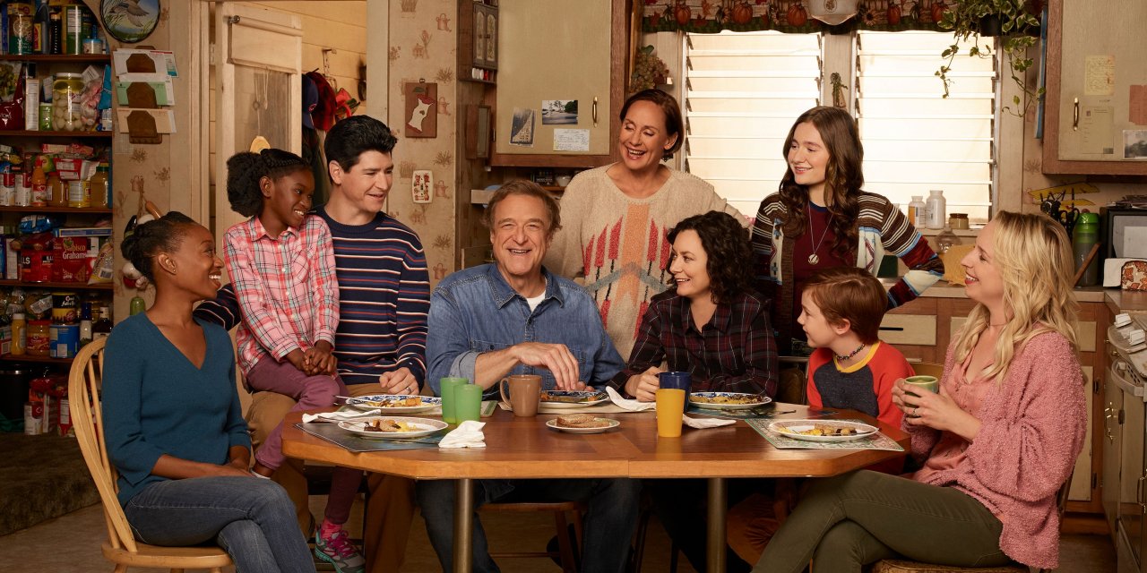 The Conners 2. Sezon 20. Bölüm Fragmanı İzle