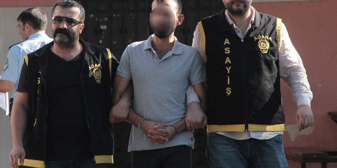 Tecavüzden Hapis Cezası Alan Firari Hükümlü Yakalandı